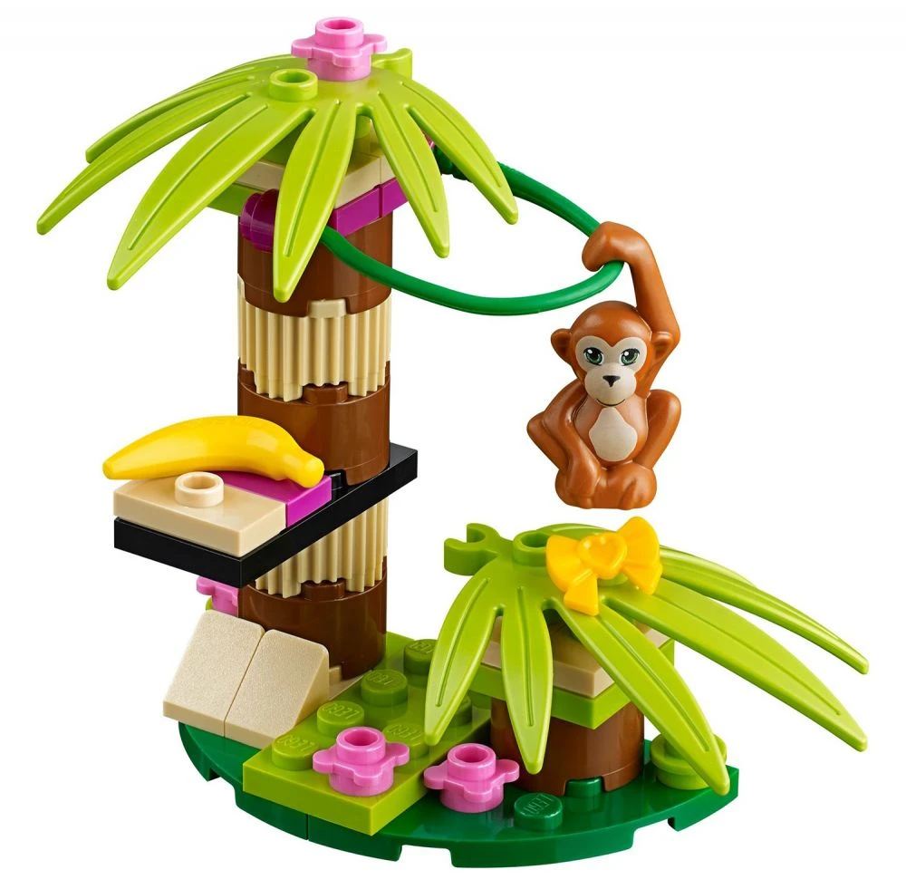 LEGO Friends 41045 L’Albero di Banane dell’Orangotango - vue 4