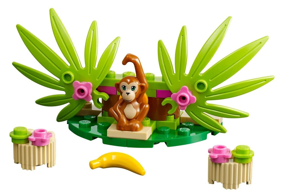 LEGO Friends 41045 L’Albero di Banane dell’Orangotango - vue 5