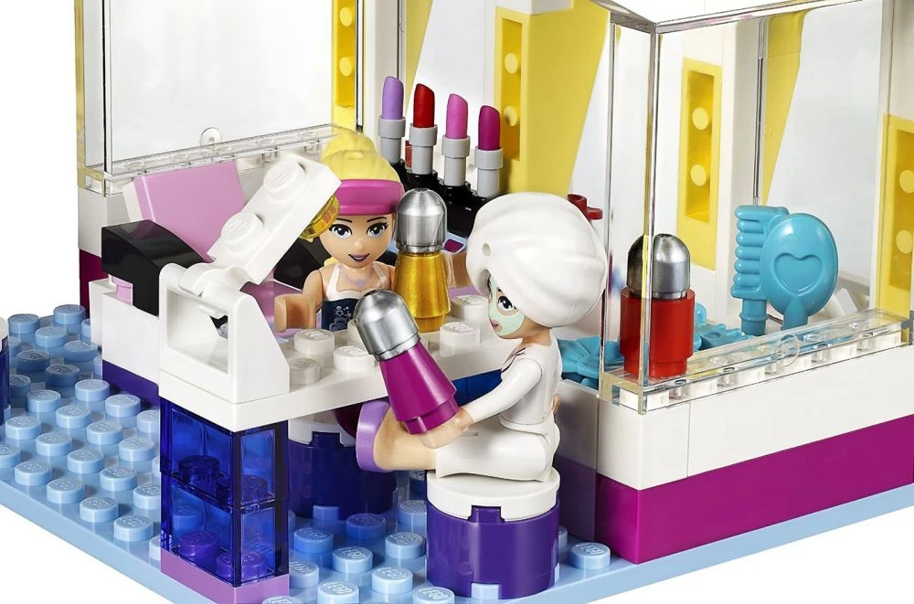 LEGO Friends 41058 Centro Commerciale di Heartlake - vue 6
