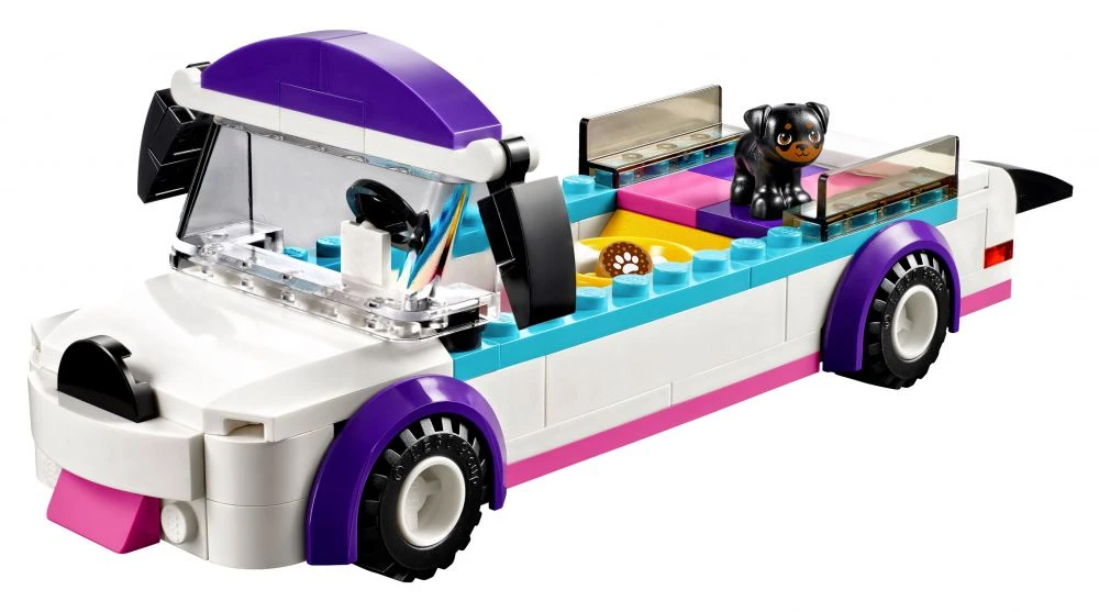 LEGO Friends 41301 Sfilata di Cuccioli - vue 4