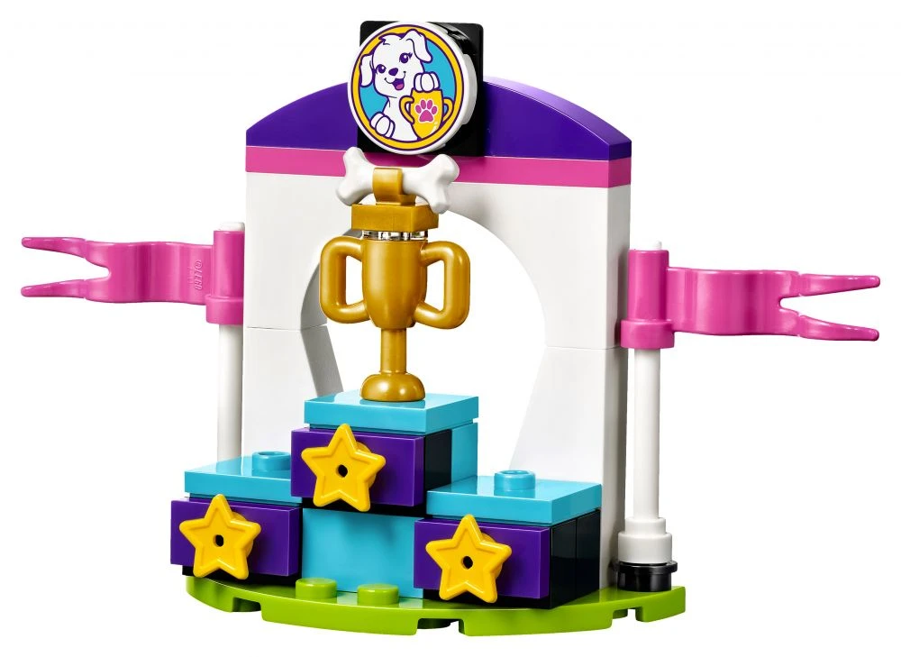 LEGO Friends 41301 Sfilata di Cuccioli - vue 5