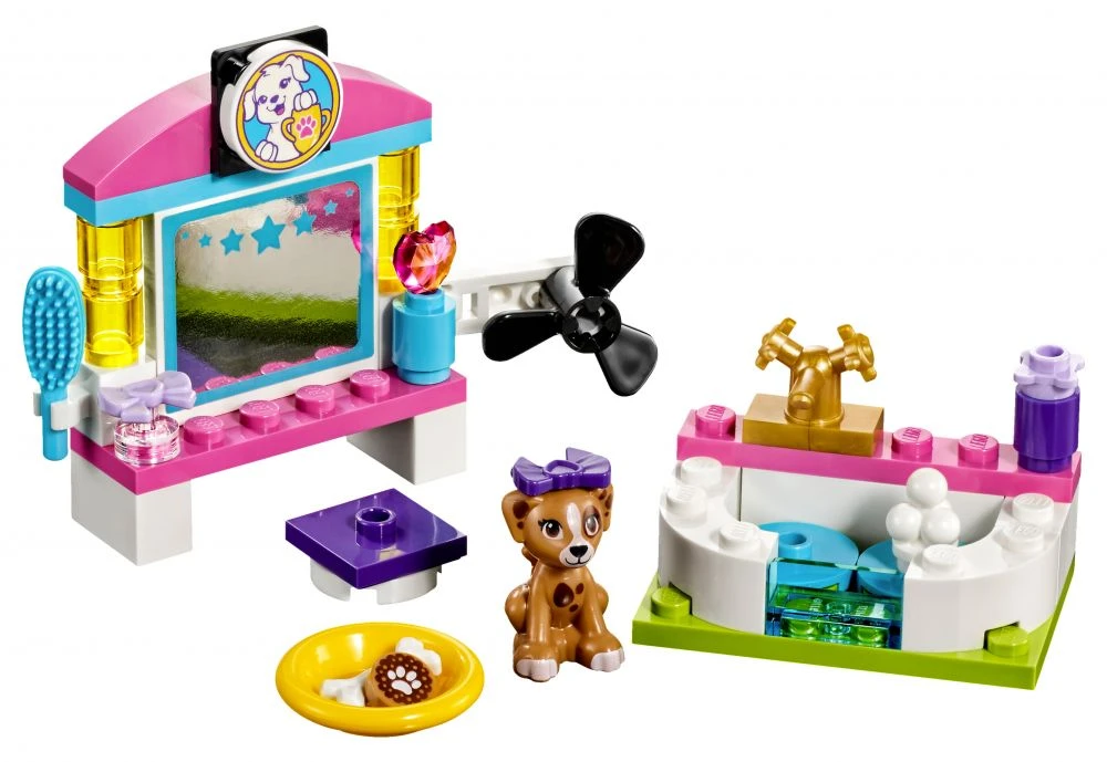 LEGO Friends 41302 Coccole per Cuccioli - vue 3