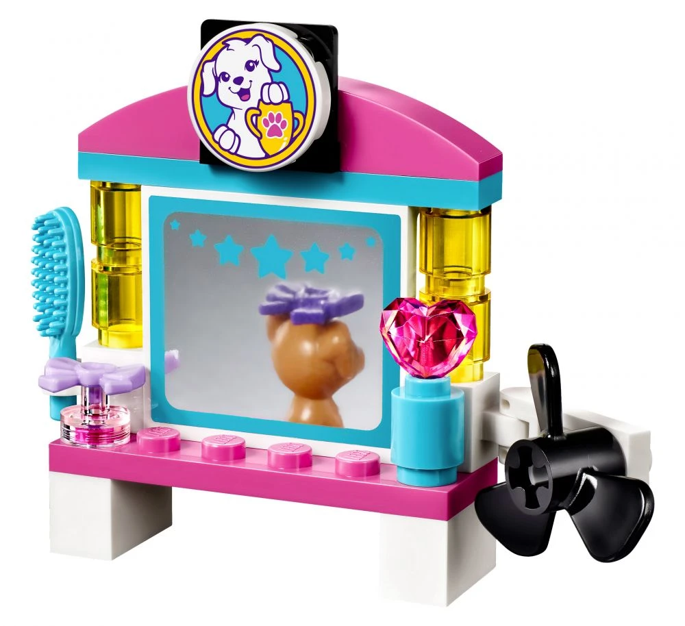 LEGO Friends 41302 Coccole per Cuccioli - vue 4