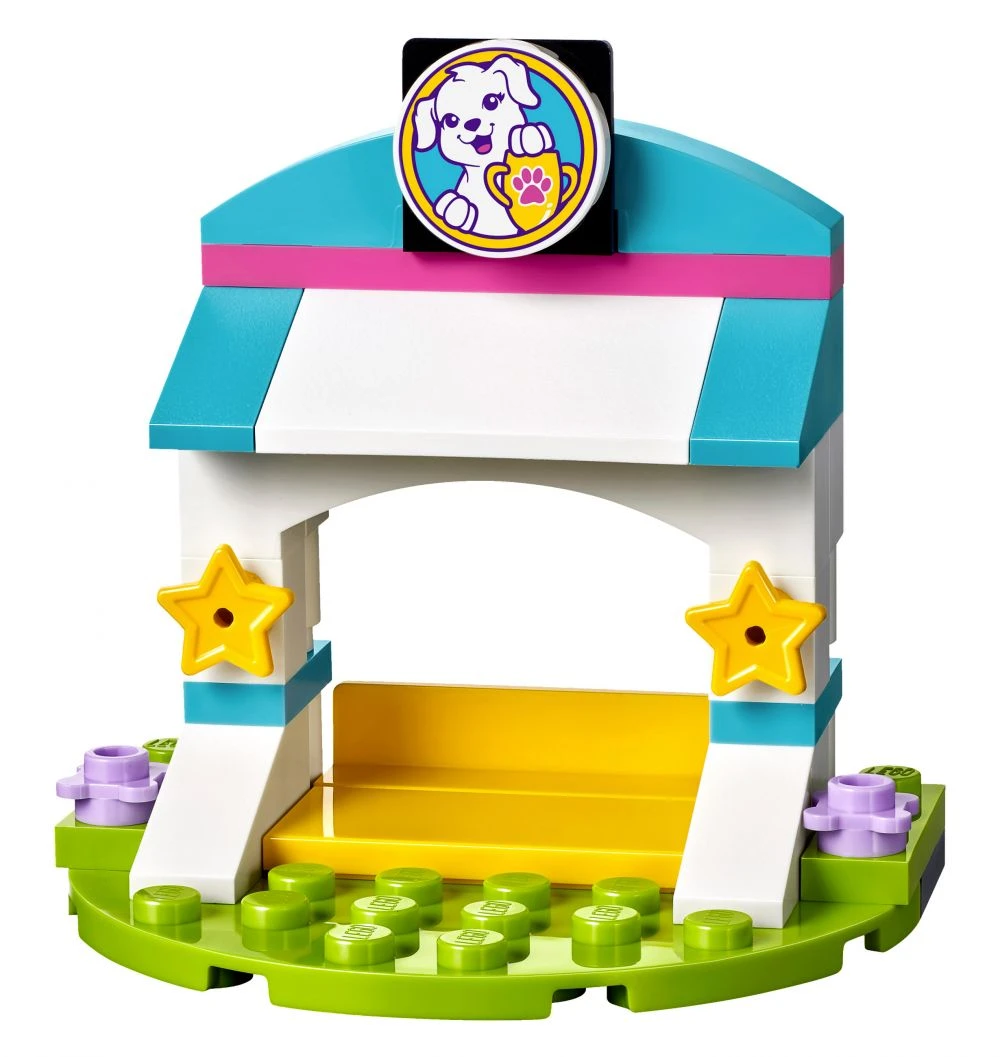 LEGO Friends 41304 Dolcetti e Trucchi per Cuccioli - vue 2