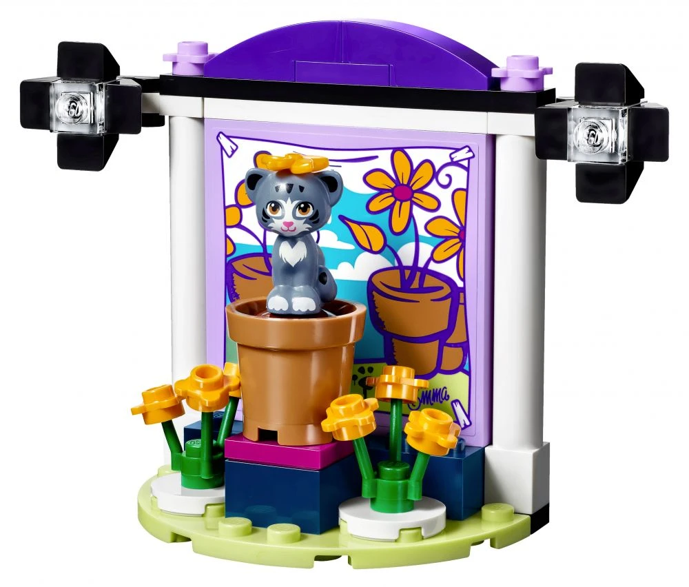 LEGO Friends 41305 Studio Fotografico di Emma - vue 4