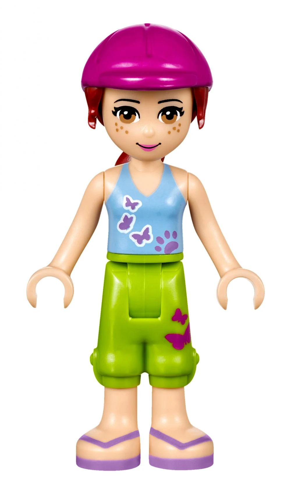 LEGO Friends 41306 Scooter da Spiaggia di Mia - vue 5