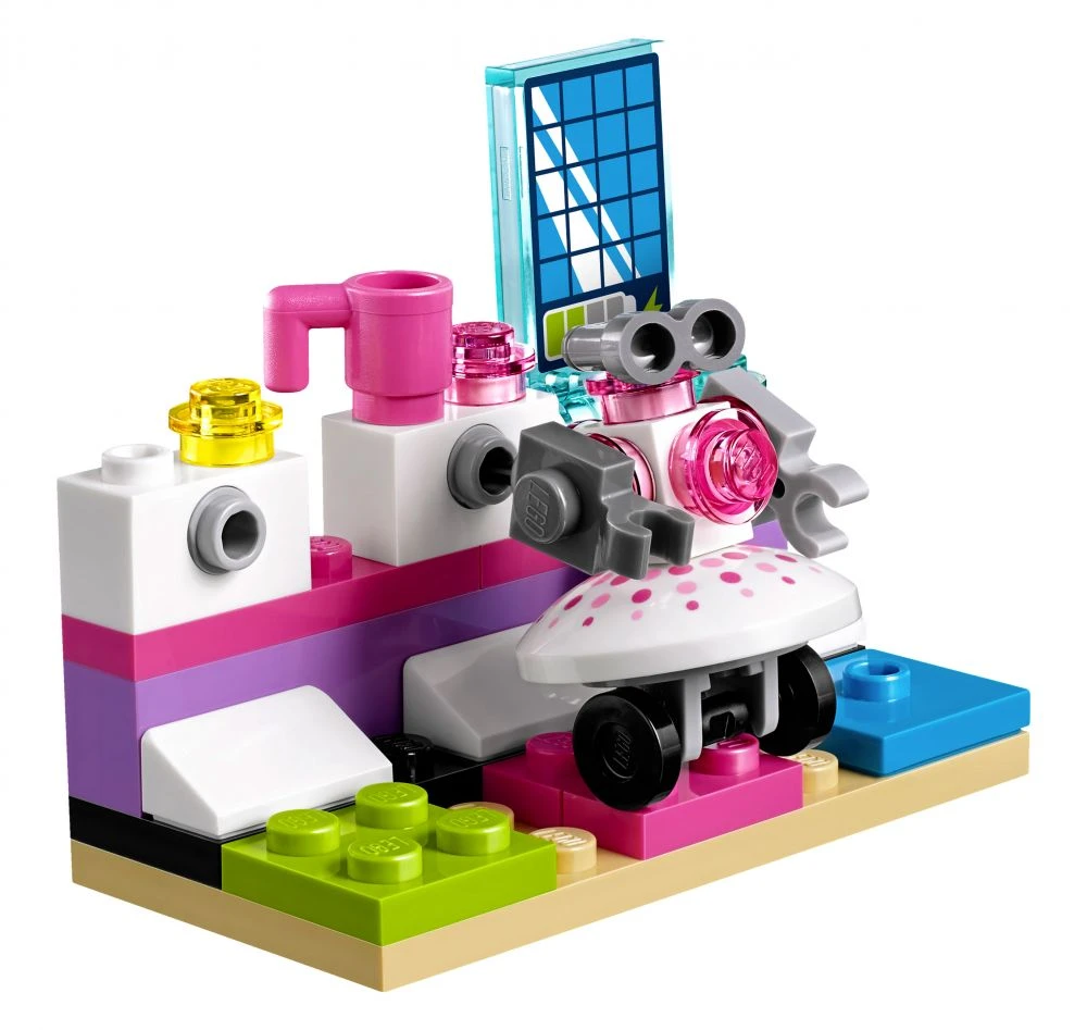 LEGO Friends 41307 Laboratorio Creativo di Olivia - vue 5
