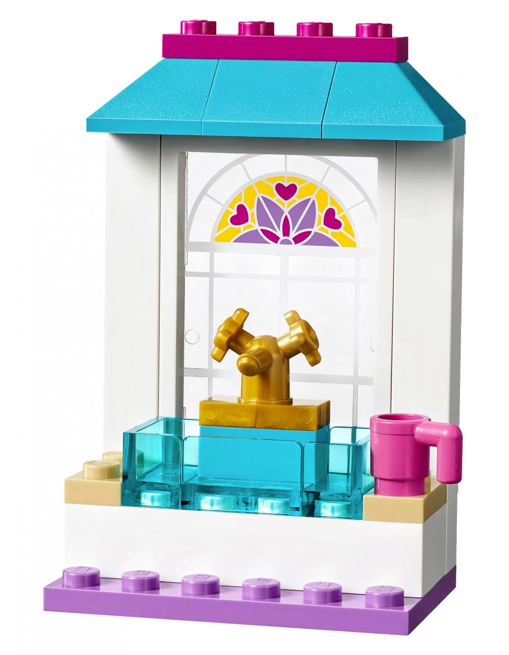 LEGO Friends 41308 Torte dell’Amicizia di Stephanie - vue 4