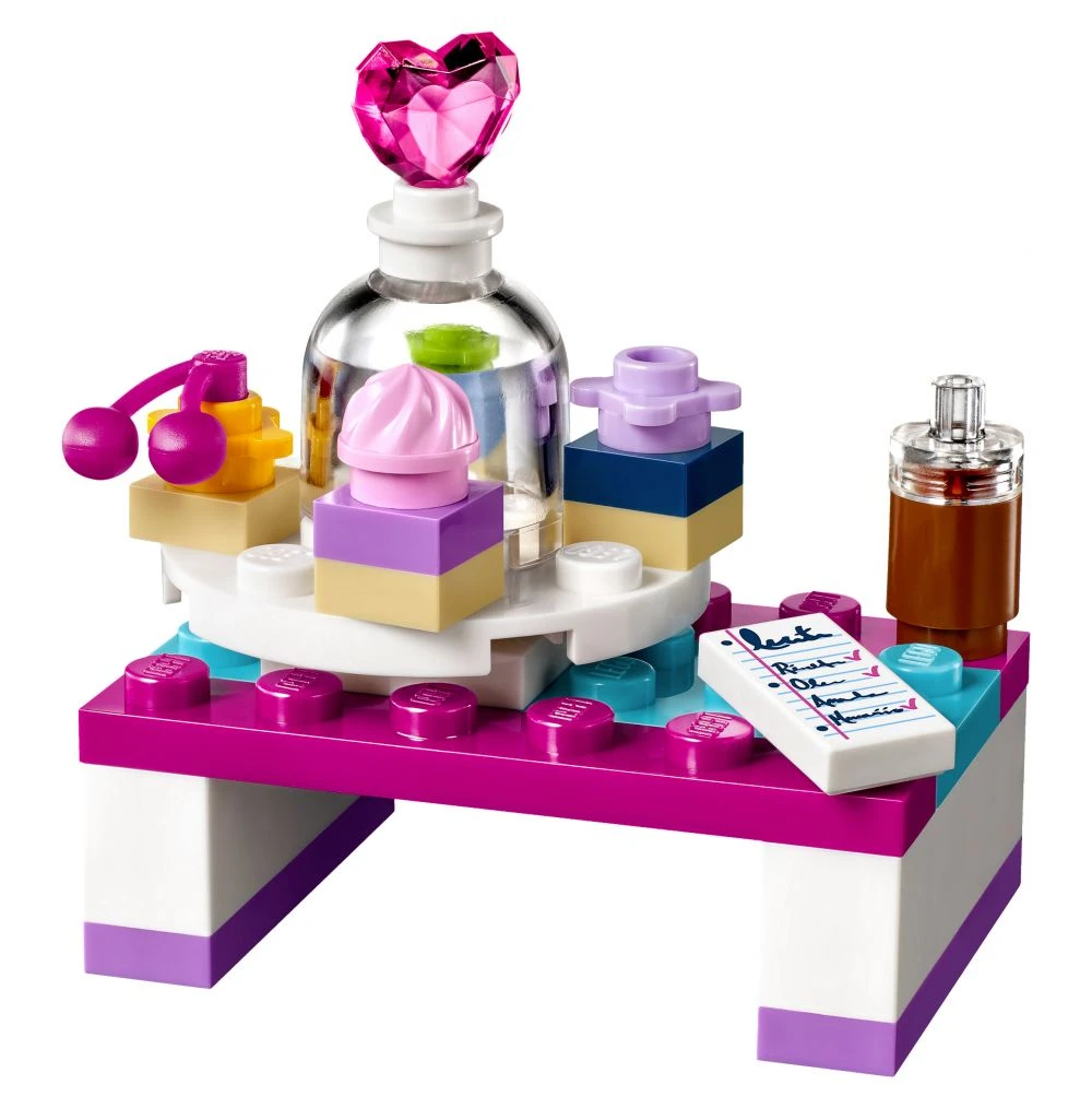 LEGO Friends 41308 Torte dell’Amicizia di Stephanie - vue 5