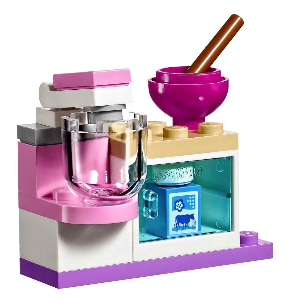 LEGO Friends 41308 Torte dell’Amicizia di Stephanie - vue 6