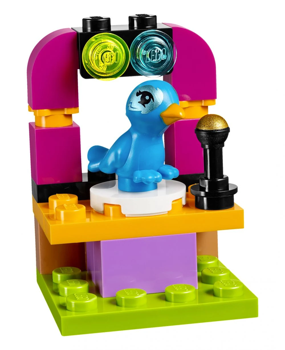LEGO Friends 41309 Il Duetto Musicale di Andrea - vue 5